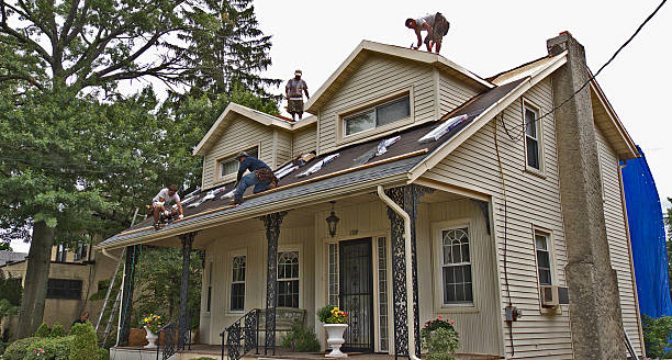 Best Roof Leak Repair  in Suquamish, WA